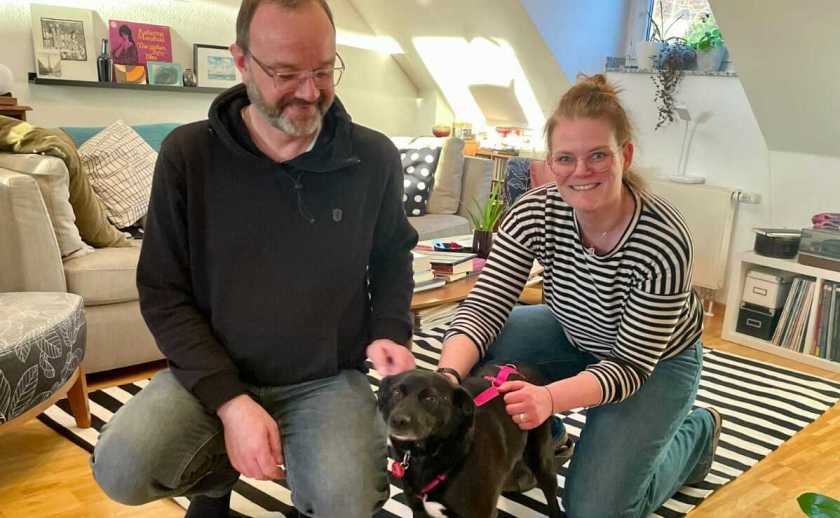 Happyend für Bella 🐕🧡